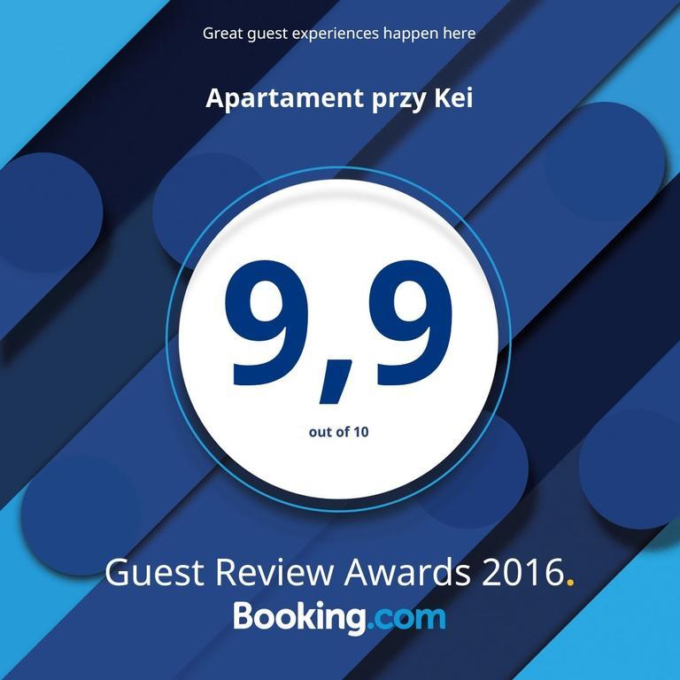 M&A Apartament Przy Kei Danzica Esterno foto