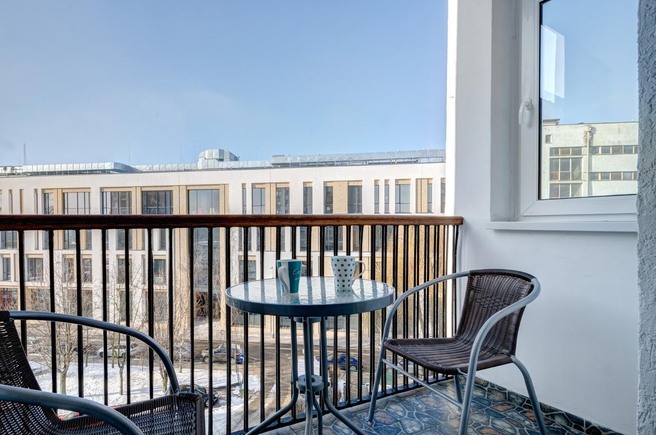 M&A Apartament Przy Kei Danzica Esterno foto