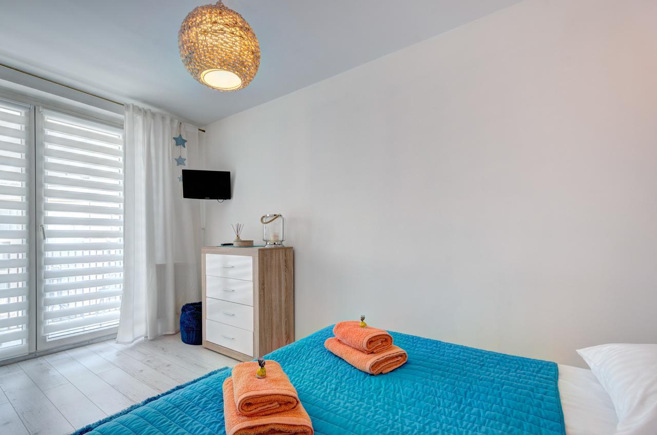 M&A Apartament Przy Kei Danzica Esterno foto